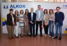 Desde Alcorcón: el colegio Alkor muestra su modelo educativo al Director General de Educación Concertada de la Comunidad de Madrid