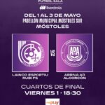 La Copa de la Reina de fútbol sala en abierto: el Alcorcón se podrá disfrutar en RTVE Play este viernes