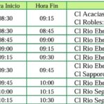 Once cortes de luz prepara Iberdrola en Alcorcón: varias calles afectadas