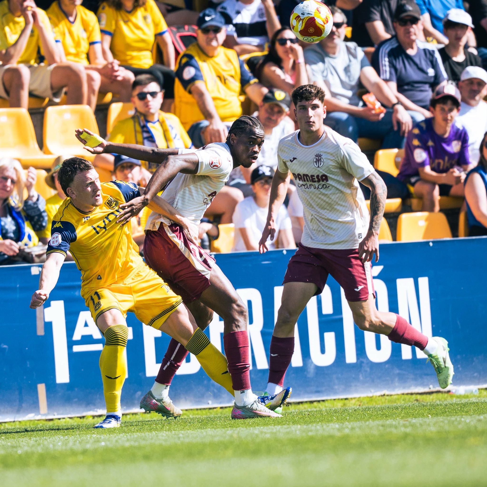 Nuevo tropiezo del Alcorcón en Santo Domingo y el Trival sigue soñando con el ascenso