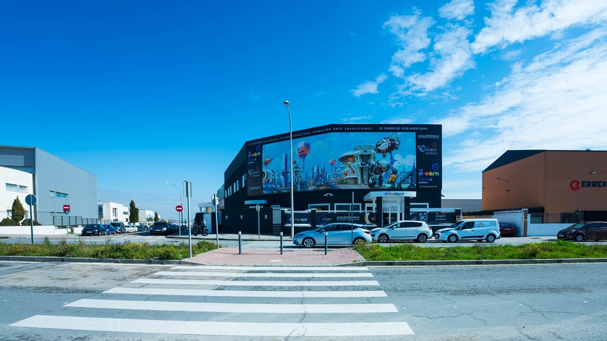 Grave robo en Alcorcón: The Dreamland Proÿect sufre uno durante Viernes Santo