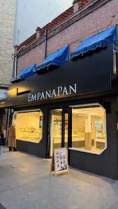 Abierta la nueva panadería Empanapan en el antiguo local de la Papelería Mayor de Alcorcón