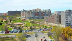 A la venta las antiguas viviendas de EMGIASA de Alcorcón: hasta 400.000 euros de precio