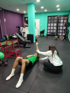 Atlit Performance: una fábrica de deportistas con sello de élite en Alcorcón