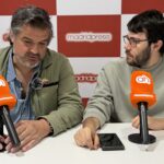 Pablo Mateos ‘Crispín’: “Alcorcón es ahora mismo lo mejor que tenemos“