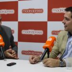 Raúl Tena, cofundador de Centro Dental Avanzado en Alcorcón: “El trato con los pacientes es muy bonito. Se sienten como en casa“