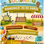 Alcorcón celebra un evento familiar solidario para apoyar la huelga del primer ciclo de Educación Infantil