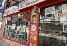 Fadis Informática cierra sus puertas en Alcorcón un año después de su apertura