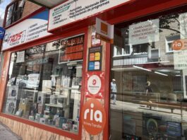 Fadis Informática cierra sus puertas en Alcorcón un año después de su apertura