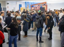 500 ofertas de trabajo en la III Feria de Formación y Empleo de Alcorcón 500 ofertas de trabajo en la III Feria de Formación y Empleo de Alcorcón