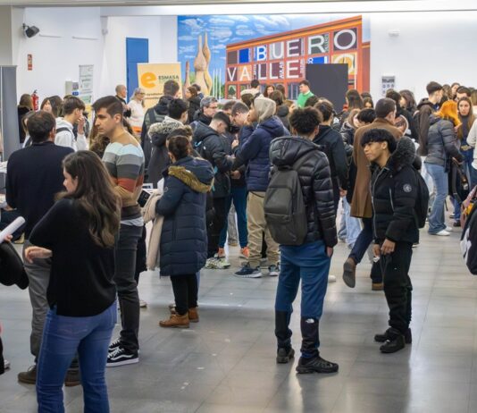 500 ofertas de trabajo en la III Feria de Formación y Empleo de Alcorcón 500 ofertas de trabajo en la III Feria de Formación y Empleo de Alcorcón