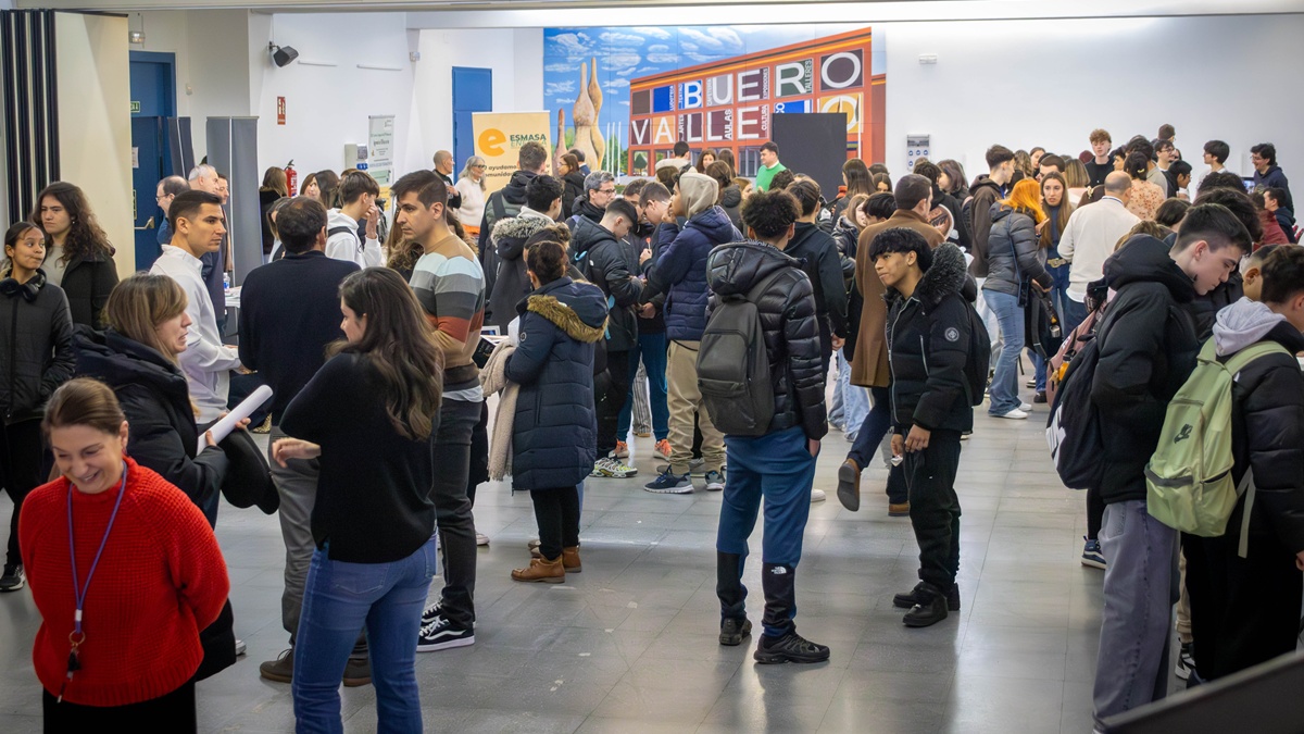 500 ofertas de trabajo en la III Feria de Formación y Empleo de Alcorcón