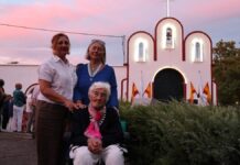 Fallece Fernanda Sánchez Burgos, vecina ilustre de Alcorcón con la historia de la juguetería de Mari y Gloria detrás