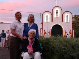 Fallece Fernanda Sánchez Burgos, vecina ilustre de Alcorcón con la historia de la juguetería de Mari y Gloria detrás