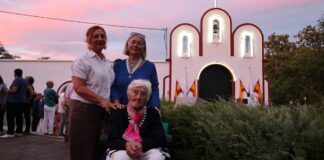 Fallece Fernanda Sánchez Burgos, vecina ilustre de Alcorcón con la historia de la juguetería de Mari y Gloria detrás