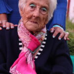 Fallece Fernanda Sánchez Burgos, vecina ilustre de Alcorcón con la historia de la juguetería de Mari y Gloria detrás