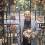 Fernando Espadas, de Floristería Las Camelias en Alcorcón, nos muestra las tendencias de decoración floral nupcial para 2026