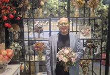 Fernando Espadas, de Floristería Las Camelias en Alcorcón, nos muestra las tendencias de decoración floral nupcial para 2026
