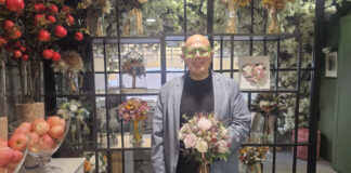Fernando Espadas, de Floristería Las Camelias en Alcorcón, nos muestra las tendencias de decoración floral nupcial para 2026