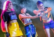 Siete días de concierto en el Recinto Ferial: llegan las Guerreras K-Pop a Alcorcón