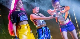 Siete días de concierto en el Recinto Ferial: llegan las Guerreras K-Pop a Alcorcón