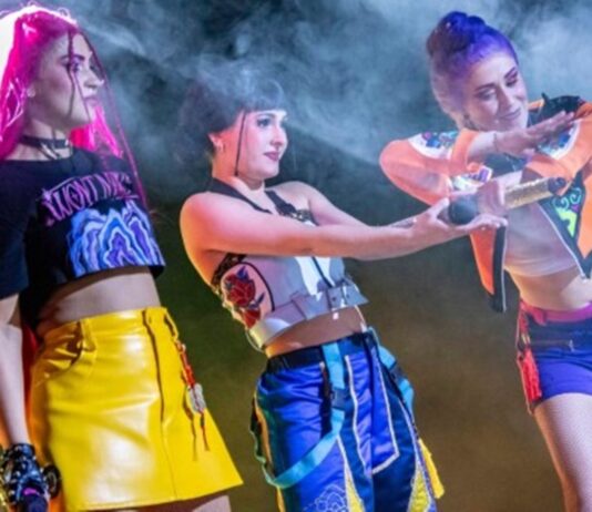 Siete días de concierto en el Recinto Ferial: llegan las Guerreras K-Pop a Alcorcón Siete días de concierto en el Recinto Ferial: llegan las Guerreras K-Pop a Alcorcón