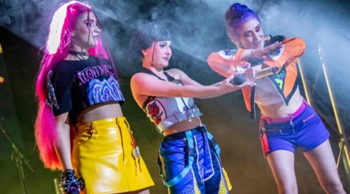 Siete días de concierto en el Recinto Ferial: llegan las Guerreras K-Pop a Alcorcón