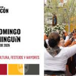 Programa Fiestas de Santo Domingo y San Dominguín Alcorcón 2026
