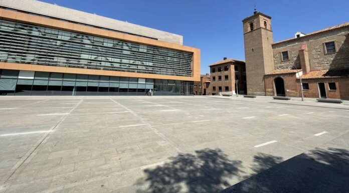 Alcorcón prepara numerosas actividades para celebrar la Semana de la Salud 2026 Alcorcón prepara numerosas actividades para celebrar la Semana de la Salud 2026