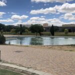El cambio de estación trae una buena noticia: las fuentes de agua de Alcorcón ya están operativas