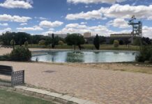 El cambio de estación trae una buena noticia: las fuentes de agua de Alcorcón ya están operativas