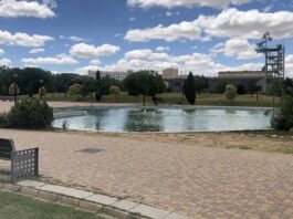 El cambio de estación trae una buena noticia: las fuentes de agua de Alcorcón ya están operativas