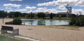 El cambio de estación trae una buena noticia: las fuentes de agua de Alcorcón ya están operativas