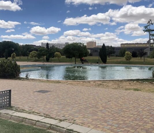El cambio de estación trae una buena noticia: las fuentes de agua de Alcorcón ya están operativas