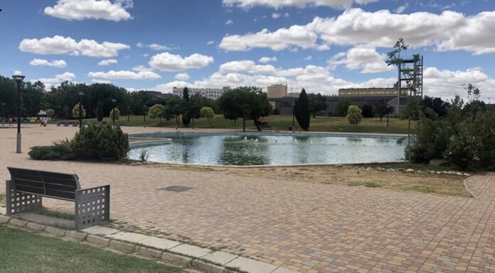 El cambio de estación trae una buena noticia: las fuentes de agua de Alcorcón ya están operativas