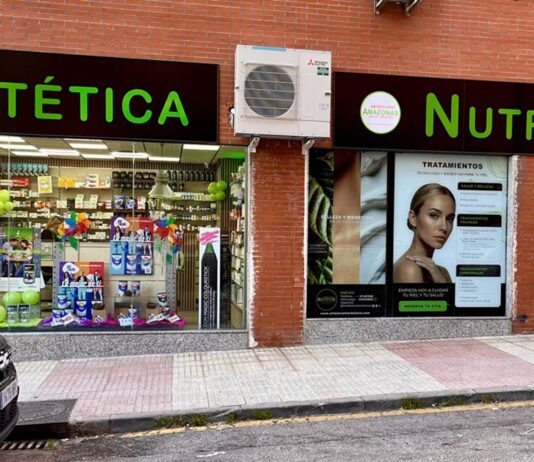 Herbolario Amazonas revoluciona el bienestar en Alcorcón: 40 años de historia se transforman en su nuevo centro de Nutrición y Estética