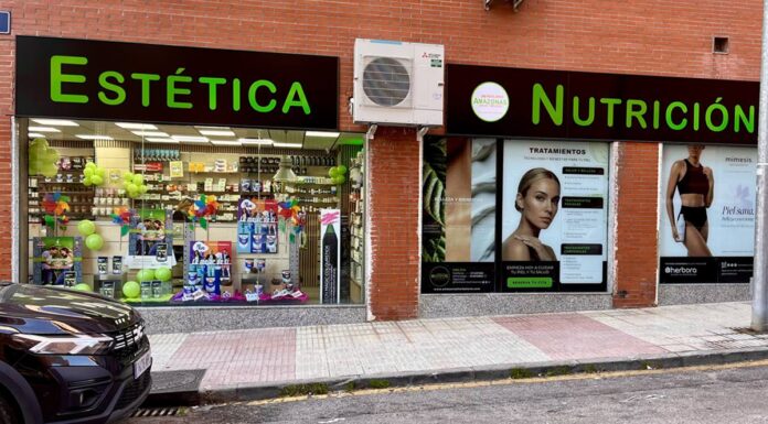 Herbolario Amazonas revoluciona el bienestar en Alcorcón: 40 años de historia se transforman en su nuevo centro de Nutrición y Estética