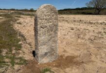 Alcorcón extraño: El hito