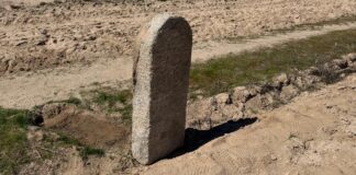 El Hito de Valderas: el pasado de Alcorcón inscrito en piedra