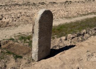 El Hito de Valderas: el pasado de Alcorcón inscrito en piedra