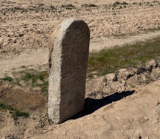 El Hito de Valderas: el pasado de Alcorcón inscrito en piedra