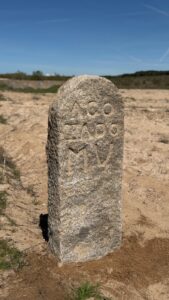 El Hito de Valderas: el pasado de Alcorcón inscrito en piedra