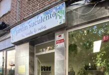 Otro cierre en Alcorcón: Jardín Suculento bajará la persiana al finalizar el mes de abril