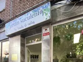 Otro cierre en Alcorcón: Jardín Suculento bajará la persiana al finalizar el mes de abril