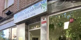 Otro cierre en Alcorcón: Jardín Suculento bajará la persiana al finalizar el mes de abril