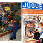 Fallece Fernanda Sánchez Burgos, vecina ilustre de Alcorcón con la historia de la juguetería de Mari y Gloria detrás