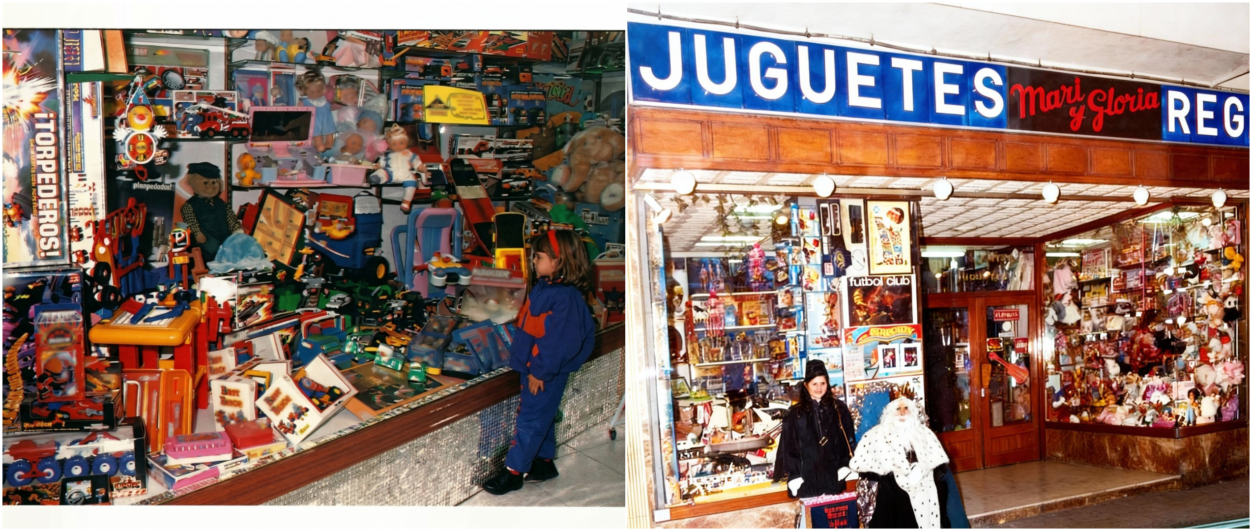 Fallece Fernanda Sánchez Burgos, vecina ilustre de Alcorcón con la historia de la juguetería de Mari y Gloria detrás