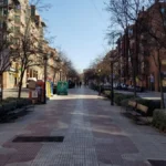 Otro robo más en Alcorcón: un coche en el aparcamiento cerca de Las Retamas