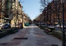 Otro robo más en Alcorcón: un coche en el aparcamiento cerca de Las Retamas Otro robo más en Alcorcón: un coche en el aparcamiento cerca de Las Retamas