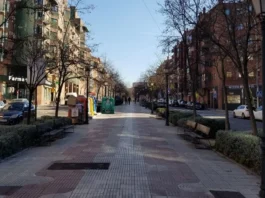 Otro robo más en Alcorcón: un coche en el aparcamiento cerca de Las Retamas Otro robo más en Alcorcón: un coche en el aparcamiento cerca de Las Retamas